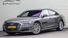 Grijs Gebruikt 2018 Audi A8 Proline Sedan | € 38.500 (Eerlijke prijs)