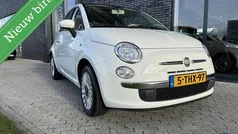 Wit Gebruikt 2009 Fiat 500 Sport Hatchback | € 3.999 (Eerlijke prijs)