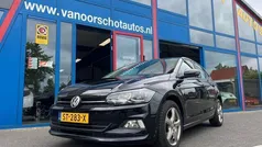 Zwart Gebruikt 2018 VW Polo Hatchback | € 10.750 (Eerlijke prijs)
