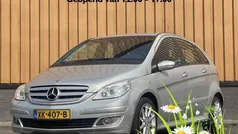 Grijs Gebruikt 2006 Mercedes B200 MPV | € 2.250 (Eerlijke prijs)