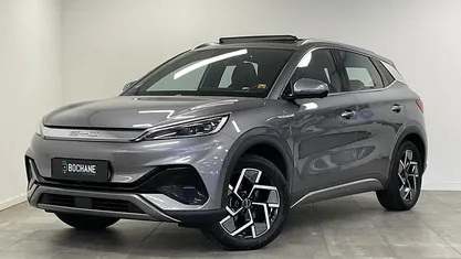 Occasion BYD Atto 3 Design 11 kW (15 PK) 2024 Grijs SUV