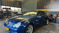 Blauw Gebruikt 2000 Mercedes C230 Coupé | € 1.950 (Goede deal)