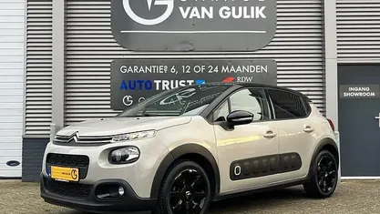 Gebruikt 2018 Citroën C3 PureTech Hatchback | € 9.495 (Eerlijke prijs)