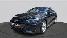 Zwart Gebruikt 2024 Audi A3 Comfort Sedan | € 36.950 (Eerlijke prijs)