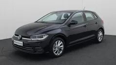 Zwart Gebruikt 2022 VW Polo Style Hatchback | € 21.940 (Eerlijke prijs)