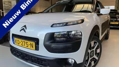 Gebruikt 2016 Citroën C4 Rip Curl SUV | € 10.450 (Eerlijke prijs)