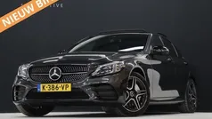 Grijs, metallic lak Gebruikt 2021 Mercedes C300 Business Sedan | € 32.940 (Super prijs)