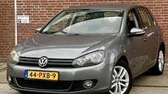 Grijs Gebruikt 2011 VW Golf VI Highline Hatchback | € 5.450 (Eerlijke prijs)