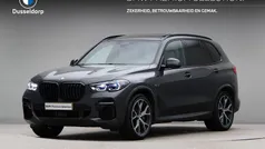 Grijs Gebruikt 2022 BMW X5 Executive SUV | € 62.450 (Eerlijke prijs)