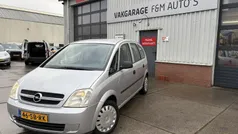 Gebruikt 2005 Opel Meriva Business MPV | € 1.950 (Eerlijke prijs)