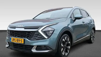 Grijs Gebruikt 2022 Kia Sportage SUV | € 30.490 (Goede deal)