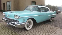 Groen Gebruikt 1958 Cadillac Serie 62 Sedan | € 33.950