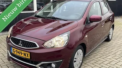 Gebruikt 2019 Mitsubishi Space Star Hatchback | € 8.450 (Goede deal)