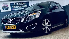Zwart Gebruikt 2011 Volvo V60 Momentum Stationwagen | € 10.999 (Eerlijke prijs)