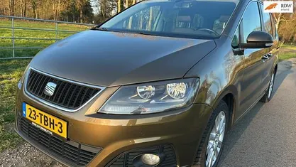 Bruin Gebruikt 2012 Seat Alhambra Style MPV | € 10.950 (Goede deal)