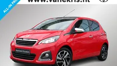Gebruikt 2019 Peugeot 108 Allure Hatchback | € 12.340 (Eerlijke prijs)