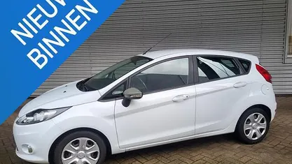 Gebruikt 2012 Ford Fiesta Trend Hatchback | € 4.995 (Eerlijke prijs)