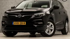 Zwart Gebruikt 2021 Opel Grandland X Sport SUV | € 18.445 (Super prijs)