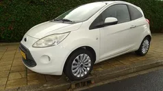 Gebruikt 2010 Ford Ka Titanium X Hatchback | € 2.950 (Eerlijke prijs)