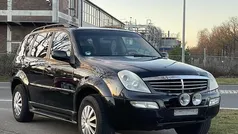 Zwart, metallic lak Gebruikt 2005 Ssangyong (KGM) Rexton SUV | € 3.750 (Eerlijke prijs)