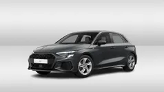 Grijs Gebruikt 2024 Audi A3 Sportback Design Hatchback | € 34.950 (Eerlijke prijs)