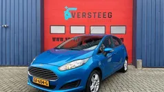 Blauw Gebruikt 2015 Ford Fiesta Style Hatchback | € 7.450 (Eerlijke prijs)