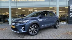 Blauw Gebruikt 2019 Kia Stonic SUV | € 14.495 (Eerlijke prijs)