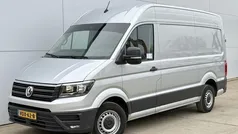 Grijs Gebruikt 2020 VW Crafter Van | € 14.945 (Super prijs)