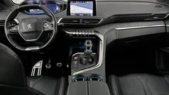 Wit Gebruikt 2019 Peugeot 5008 GT-line MPV | € 18.450 (Eerlijke prijs)