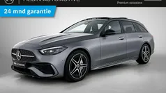 Gebruikt 2021 Mercedes C200 AMG line Stationwagen | € 39.900 (Eerlijke prijs)
