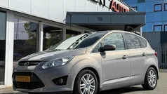 Grijs Gebruikt 2013 Ford C-MAX Titanium MPV | € 4.950 (Eerlijke prijs)