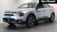 Grijs, metallic lak Gebruikt 2023 Citroën e-C4 Shine SUV | € 20.940 (Eerlijke prijs)