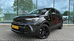 Zwart Gebruikt 2023 Opel Crossland X GS Line SUV | € 21.490 (Eerlijke prijs)