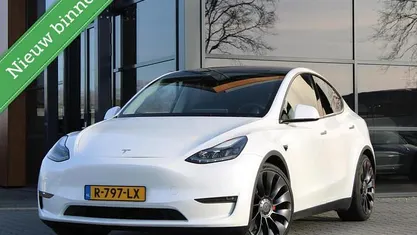 Occasion 2022 Tesla Model Y Performance SUV | € 35.950 (Super prijs)