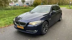 Blauw Gebruikt 2011 BMW 520 Executive Stationwagen | € 5.450 (Eerlijke prijs)