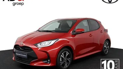 Occasion Toyota Yaris Edition 116 PK (85 kW) 2025 Rood Hatchback