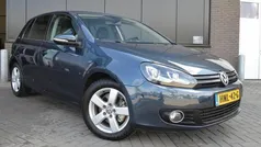 Grijs, metallic lak Gebruikt 2011 VW Golf VI Hatchback | € 8.900 (Eerlijke prijs)