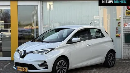 Occasion 2020 Renault Zoe Intens Hatchback | € 11.750 (Eerlijke prijs)