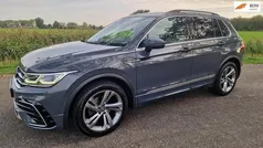 Gebruikt 2021 VW Tiguan R-line SUV | € 31.450 (Eerlijke prijs)