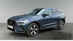 Blauw Gebruikt 2024 Volvo XC60 Plus SUV | € 54.450 (Super prijs)