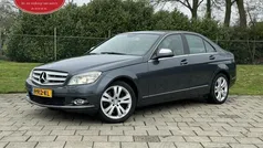 Grijs Gebruikt 2008 Mercedes C320 Avantgarde Sedan | € 6.450 (Eerlijke prijs)