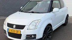 Gebruikt 2009 Suzuki Swift Sport Hatchback | € 5.750 (Eerlijke prijs)