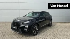 Zwart Gebruikt 2024 Peugeot 2008 Allure SUV | € 29.940 (Eerlijke prijs)