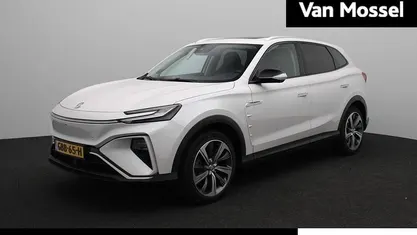 Wit Gebruikt 2022 MG Marvel R Performance SUV | € 28.495 (Eerlijke prijs)