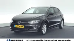 Zwart Gebruikt 2021 VW Polo Highline Hatchback | € 16.744 (Eerlijke prijs)