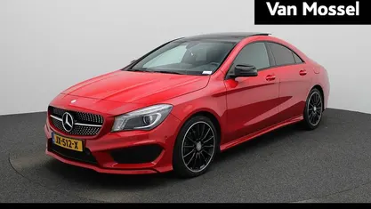 Occasion 2015 Mercedes CLA180 Sedan | € 18.900 (Eerlijke prijs)