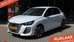 Wit Gebruikt 2024 Peugeot 208 Allure Hatchback | € 21.950 (Eerlijke prijs)