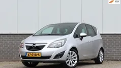 Gebruikt 2011 Opel Meriva Cosmo MPV | € 6.450 (Eerlijke prijs)
