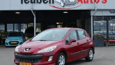 Rood Gebruikt 2008 Peugeot 308 Hatchback | € 1.985 (Super prijs)