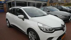Wit Gebruikt 2018 Renault Clio GrandTour Zen Stationwagen | € 9.945 (Eerlijke prijs)